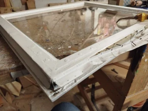 Renovace špaletových oken