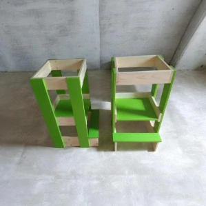 Učící věž barevná 85 cm